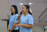 คณะศึกษาศาสตร์ มช. จัดกิจกรรมการปฐมนิเทศนักศึกษาใหม่ ระดับปริญญาตรี ปีการศึกษา 2568