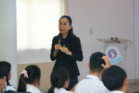 คณะศึกษาศาสตร์ มช. จัดกิจกรรมการปฐมนิเทศนักศึกษาใหม่ ระดับปริญญาตรี ปีการศึกษา 2568