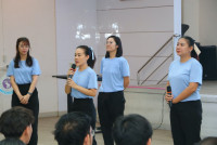 คณะศึกษาศาสตร์ มช. จัดกิจกรรมการปฐมนิเทศนักศึกษาใหม่ ระดับปริญญาตรี ปีการศึกษา 2568
