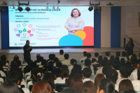 คณะศึกษาศาสตร์ มช. จัดกิจกรรมการปฐมนิเทศนักศึกษาใหม่ ระดับปริญญาตรี ปีการศึกษา 2568