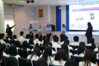 คณะศึกษาศาสตร์ มช. จัดกิจกรรมการปฐมนิเทศนักศึกษาใหม่ ระดับปริญญาตรี ปีการศึกษา 2568