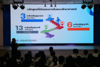 คณะศึกษาศาสตร์ มช. จัดกิจกรรมการปฐมนิเทศนักศึกษาใหม่ ระดับปริญญาตรี ปีการศึกษา 2568