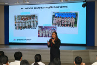 คณะศึกษาศาสตร์ มช. จัดกิจกรรมการปฐมนิเทศนักศึกษาใหม่ ระดับปริญญาตรี ปีการศึกษา 2568