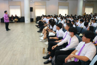 คณะศึกษาศาสตร์ มช. จัดกิจกรรมการปฐมนิเทศนักศึกษาใหม่ ระดับปริญญาตรี ปีการศึกษา 2568