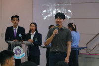 คณะศึกษาศาสตร์ มช. จัดกิจกรรมการปฐมนิเทศนักศึกษาใหม่ ระดับปริญญาตรี ปีการศึกษา 2568
