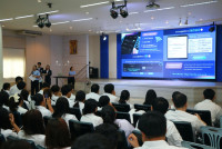 คณะศึกษาศาสตร์ มช. จัดกิจกรรมการปฐมนิเทศนักศึกษาใหม่ ระดับปริญญาตรี ปีการศึกษา 2568