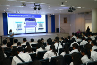 คณะศึกษาศาสตร์ มช. จัดกิจกรรมการปฐมนิเทศนักศึกษาใหม่ ระดับปริญญาตรี ปีการศึกษา 2568