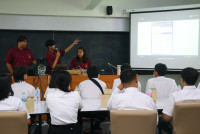 คณะศึกษาศาสตร์ มช. จัดกิจกรรมการปฐมนิเทศนักศึกษาใหม่ ระดับปริญญาตรี ปีการศึกษา 2568