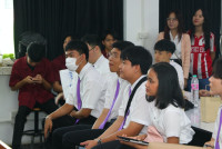 คณะศึกษาศาสตร์ มช. จัดกิจกรรมการปฐมนิเทศนักศึกษาใหม่ ระดับปริญญาตรี ปีการศึกษา 2568