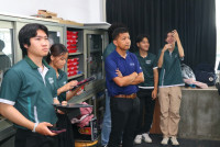 คณะศึกษาศาสตร์ มช. จัดกิจกรรมการปฐมนิเทศนักศึกษาใหม่ ระดับปริญญาตรี ปีการศึกษา 2568