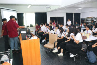 คณะศึกษาศาสตร์ มช. จัดกิจกรรมการปฐมนิเทศนักศึกษาใหม่ ระดับปริญญาตรี ปีการศึกษา 2568