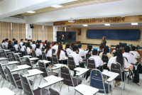 คณะศึกษาศาสตร์ มช. จัดกิจกรรมการปฐมนิเทศนักศึกษาใหม่ ระดับปริญญาตรี ปีการศึกษา 2568