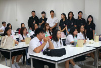คณะศึกษาศาสตร์ มช. จัดกิจกรรมการปฐมนิเทศนักศึกษาใหม่ ระดับปริญญาตรี ปีการศึกษา 2568