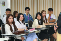 คณะศึกษาศาสตร์ มช. จัดกิจกรรมการปฐมนิเทศนักศึกษาใหม่ ระดับปริญญาตรี ปีการศึกษา 2568