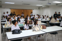 คณะศึกษาศาสตร์ มช. จัดกิจกรรมการปฐมนิเทศนักศึกษาใหม่ ระดับปริญญาตรี ปีการศึกษา 2568