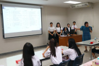 คณะศึกษาศาสตร์ มช. จัดกิจกรรมการปฐมนิเทศนักศึกษาใหม่ ระดับปริญญาตรี ปีการศึกษา 2568