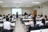 คณะศึกษาศาสตร์ มช. จัดกิจกรรมการปฐมนิเทศนักศึกษาใหม่ ระดับปริญญาตรี ปีการศึกษา 2568