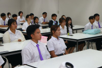 คณะศึกษาศาสตร์ มช. จัดกิจกรรมการปฐมนิเทศนักศึกษาใหม่ ระดับปริญญาตรี ปีการศึกษา 2568