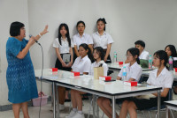 คณะศึกษาศาสตร์ มช. จัดกิจกรรมการปฐมนิเทศนักศึกษาใหม่ ระดับปริญญาตรี ปีการศึกษา 2568