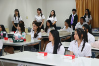 คณะศึกษาศาสตร์ มช. จัดกิจกรรมการปฐมนิเทศนักศึกษาใหม่ ระดับปริญญาตรี ปีการศึกษา 2568