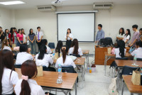 คณะศึกษาศาสตร์ มช. จัดกิจกรรมการปฐมนิเทศนักศึกษาใหม่ ระดับปริญญาตรี ปีการศึกษา 2568