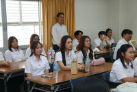 คณะศึกษาศาสตร์ มช. จัดกิจกรรมการปฐมนิเทศนักศึกษาใหม่ ระดับปริญญาตรี ปีการศึกษา 2568