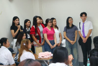 คณะศึกษาศาสตร์ มช. จัดกิจกรรมการปฐมนิเทศนักศึกษาใหม่ ระดับปริญญาตรี ปีการศึกษา 2568