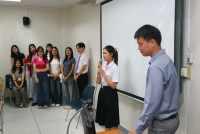 คณะศึกษาศาสตร์ มช. จัดกิจกรรมการปฐมนิเทศนักศึกษาใหม่ ระดับปริญญาตรี ปีการศึกษา 2568