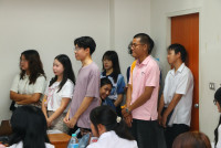 คณะศึกษาศาสตร์ มช. จัดกิจกรรมการปฐมนิเทศนักศึกษาใหม่ ระดับปริญญาตรี ปีการศึกษา 2568
