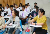 คณะศึกษาศาสตร์ มช. จัดกิจกรรมการปฐมนิเทศนักศึกษาใหม่ ระดับปริญญาตรี ปีการศึกษา 2568