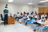 คณะศึกษาศาสตร์ มช. จัดกิจกรรมการปฐมนิเทศนักศึกษาใหม่ ระดับปริญญาตรี ปีการศึกษา 2568
