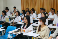คณะศึกษาศาสตร์ มช. จัดกิจกรรมการปฐมนิเทศนักศึกษาใหม่ ระดับปริญญาตรี ปีการศึกษา 2568