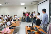 คณะศึกษาศาสตร์ มช. จัดกิจกรรมการปฐมนิเทศนักศึกษาใหม่ ระดับปริญญาตรี ปีการศึกษา 2568