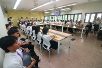คณะศึกษาศาสตร์ มช. จัดกิจกรรมการปฐมนิเทศนักศึกษาใหม่ ระดับปริญญาตรี ปีการศึกษา 2568