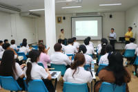 คณะศึกษาศาสตร์ มช. จัดกิจกรรมการปฐมนิเทศนักศึกษาใหม่ ระดับปริญญาตรี ปีการศึกษา 2568