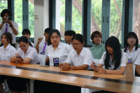 คณะศึกษาศาสตร์ มช. จัดกิจกรรมการปฐมนิเทศนักศึกษาใหม่ ระดับปริญญาตรี ปีการศึกษา 2568