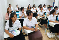 คณะศึกษาศาสตร์ มช. จัดกิจกรรมการปฐมนิเทศนักศึกษาใหม่ ระดับปริญญาตรี ปีการศึกษา 2568