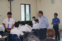 คณะศึกษาศาสตร์ มช. จัดกิจกรรมการปฐมนิเทศนักศึกษาใหม่ ระดับปริญญาตรี ปีการศึกษา 2568