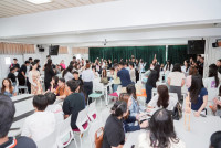 คณะศึกษาศาสตร์ มช. ต้อนรับนักศึกษาจาก Guangxi University of Foreign Languages เข้าร่วมอบรมหลักสูตรระยะสั้นด้านภาษา ดนตรี และศิลปวัฒนธรรมไทย