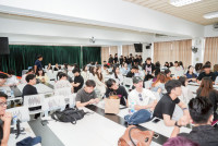 คณะศึกษาศาสตร์ มช. ต้อนรับนักศึกษาจาก Guangxi University of Foreign Languages เข้าร่วมอบรมหลักสูตรระยะสั้นด้านภาษา ดนตรี และศิลปวัฒนธรรมไทย