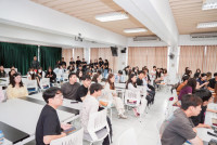 คณะศึกษาศาสตร์ มช. ต้อนรับนักศึกษาจาก Guangxi University of Foreign Languages เข้าร่วมอบรมหลักสูตรระยะสั้นด้านภาษา ดนตรี และศิลปวัฒนธรรมไทย
