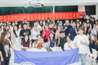 คณะศึกษาศาสตร์ มช. ต้อนรับนักศึกษาจาก Guangxi University of Foreign Languages เข้าร่วมอบรมหลักสูตรระยะสั้นด้านภาษา ดนตรี และศิลปวัฒนธรรมไทย