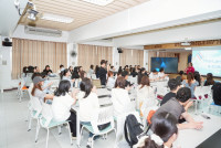 คณะศึกษาศาสตร์ มช. ต้อนรับนักศึกษาจาก Guangxi University of Foreign Languages เข้าร่วมอบรมหลักสูตรระยะสั้นด้านภาษา ดนตรี และศิลปวัฒนธรรมไทย