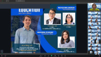 คณะศึกษาศาสตร์ มช. จัดกิจกรรมปฐมนิเทศนักศึกษาใหม่ ระดับบัณฑิตศึกษา ประจำปีการศึกษา 2568