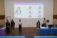 สาขาวิชาประถมศึกษา จัดพิธีปฐมนิเทศนักศึกษาโครงการพัฒนาศักยภาพครูและโรงเรียนตำรวจตระเวนชายแดนพื้นที่ภาคเหนือ ปี 2568 (รุ่นที่ 3)