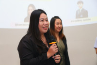สาขาวิชาประถมศึกษา จัดพิธีปฐมนิเทศนักศึกษาโครงการพัฒนาศักยภาพครูและโรงเรียนตำรวจตระเวนชายแดนพื้นที่ภาคเหนือ ปี 2568 (รุ่นที่ 3)