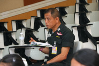 สาขาวิชาประถมศึกษา จัดพิธีปฐมนิเทศนักศึกษาโครงการพัฒนาศักยภาพครูและโรงเรียนตำรวจตระเวนชายแดนพื้นที่ภาคเหนือ ปี 2568 (รุ่นที่ 3)