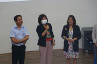 สาขาวิชาประถมศึกษา จัดพิธีปฐมนิเทศนักศึกษาโครงการพัฒนาศักยภาพครูและโรงเรียนตำรวจตระเวนชายแดนพื้นที่ภาคเหนือ ปี 2568 (รุ่นที่ 3)