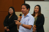 สาขาวิชาประถมศึกษา จัดพิธีปฐมนิเทศนักศึกษาโครงการพัฒนาศักยภาพครูและโรงเรียนตำรวจตระเวนชายแดนพื้นที่ภาคเหนือ ปี 2568 (รุ่นที่ 3)