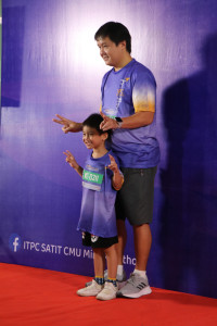 ITPC SATIT CMU Mini Marathon ครั้งที่ 3